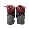 Bota Montaña Chiruca Taiga gris/burdeos con Gore-Tex.
