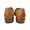 Zapato mocasín Pitillos 105 Cuero con elásticos.