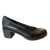 Zapato salón Pitillos 104 plantilla extraíble.