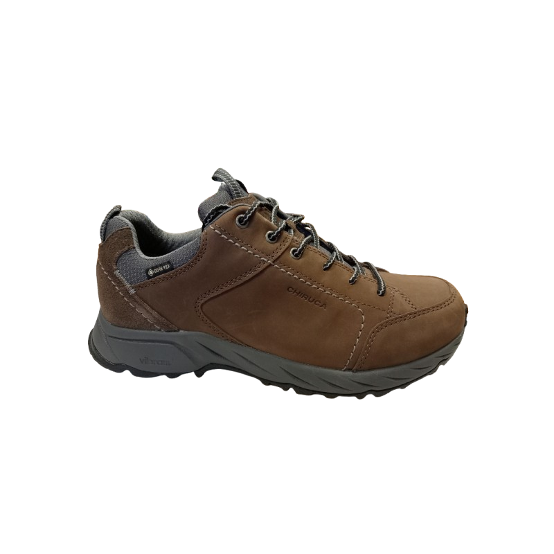 Zapato Chiruca Otawa 01 marrón con Goretex.