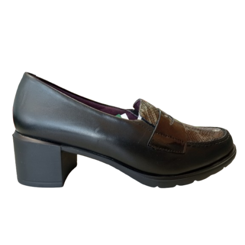 Zapato de tacón Pitillos...