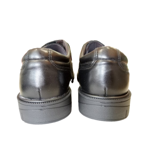 Zapato Szpilman 2016 negro Profesional cierre velcro.