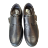Zapato Szpilman 2016 negro Profesional cierre velcro.