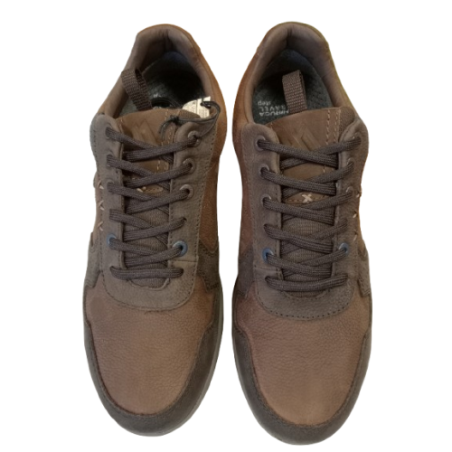 Zapato Chiruca Metropolitan 03 marrón con Gore-tex.
