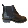 Botín de fuelle Innovation 37383 negro.