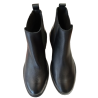 Botín de fuelle Innovation 37383 negro.