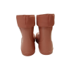 Bota de agua Igor Mendi rosa caña baja de concepto Barefoot.