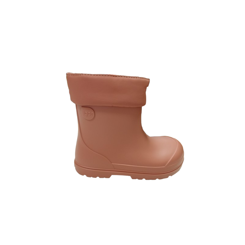 Bota de agua Igor Mendi rosa caña baja de concepto Barefoot.