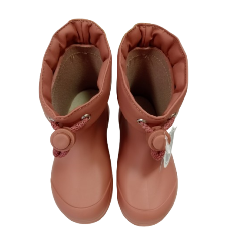 Bota de agua Igor Mendi rosa caña baja de concepto Barefoot.