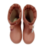 Bota de agua Igor Mendi rosa caña baja de concepto Barefoot.