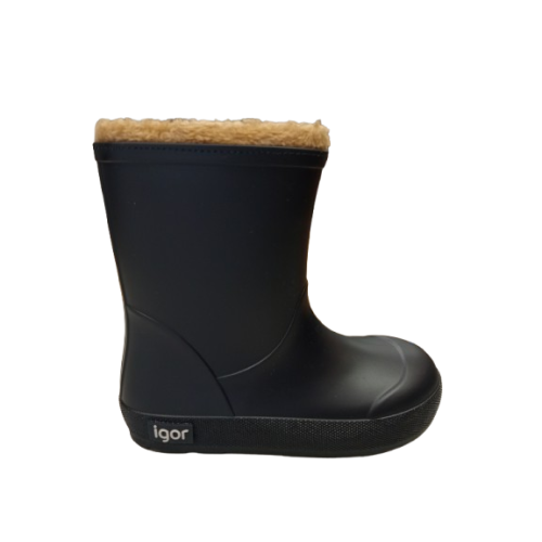 Bota de agua Igor Yogi azul...