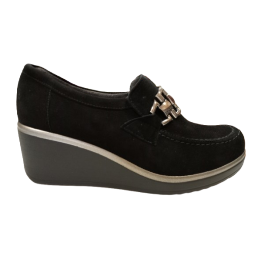 Zapato de cuña Pitillos...