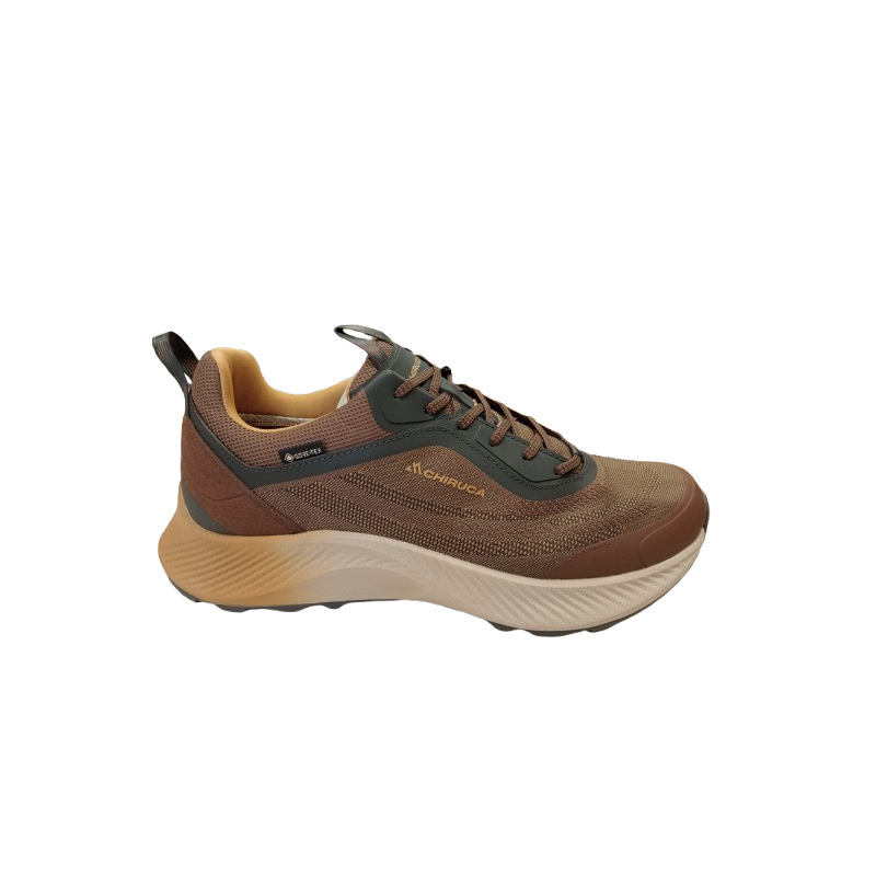 Deportivo Chiruca Avila 02 marrón con Goretex.