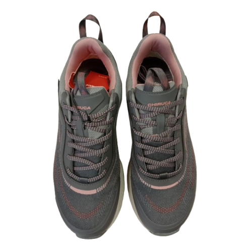 Deportivo Chiruca Avila 08 gris/rosa con Goretex.