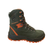 Bota Montaña Chiruca Cypress 01 verde/naranja con Goretex.