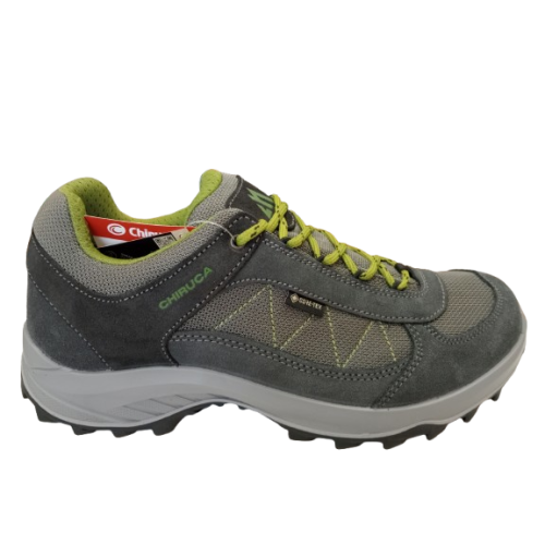 Deportivo con Goretex...