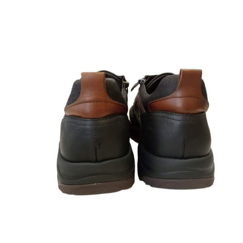 Zapato Fluchos Ryder F2288 con cierre cremallera.