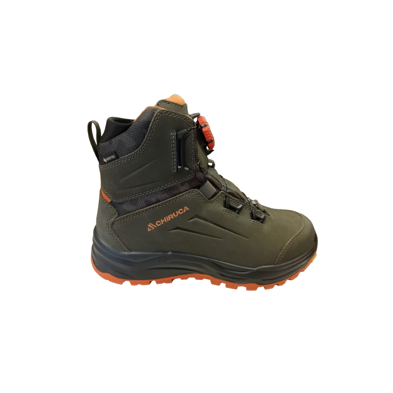 Bota Montaña Chiruca Laurus Boa con Goretex.