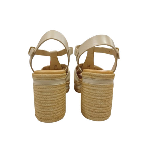 Sandalia de tacón Pitillos 30212 Silvia Hernandez.