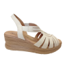 Sandalia de cuña Pitillos 11053 extra ligera.