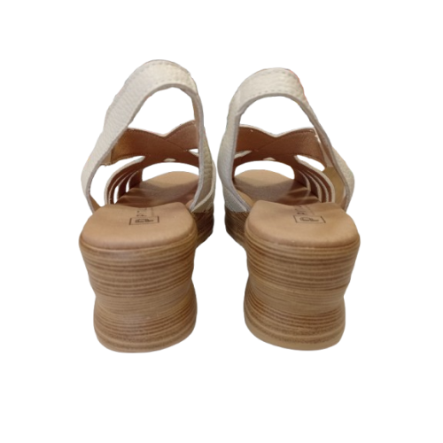 Sandalia de cuña Pitillos 11053 extra ligera.