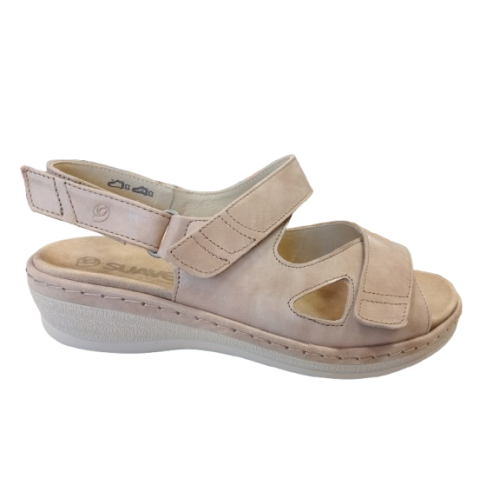 Sandalia Ancho Especial...