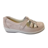 Zapato Ancho Especial Suave 3105 cierre velcro.