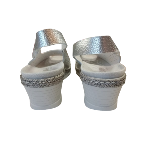 Sandalia de cuña Suave 3054 plantilla extraíble.