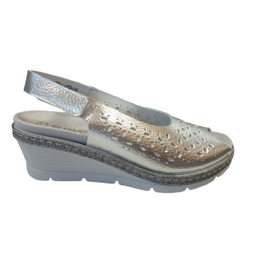 Sandalia de cuña Suave 3054...