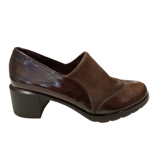 Zapato de tacón Pitillos...