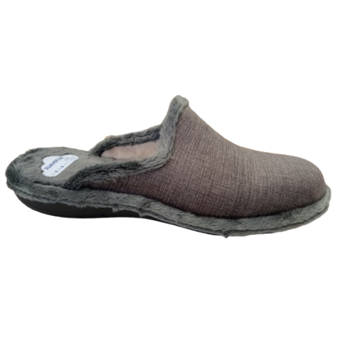 Zapatilla descalza...