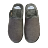 Zapatilla descalza Suaveflex by Bruma 200 gris Arizona.