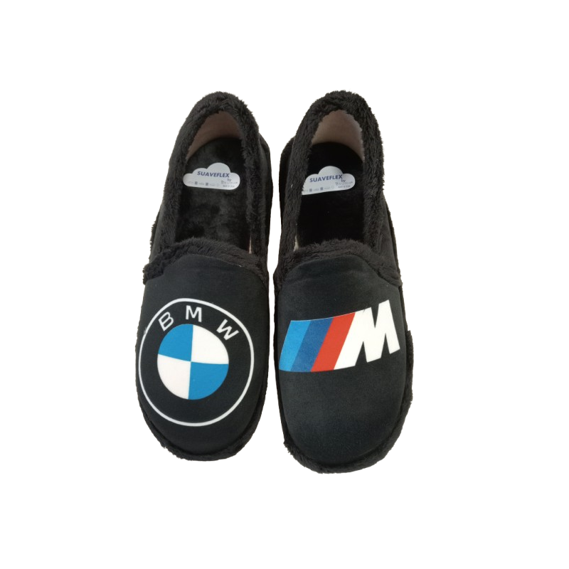 Zapatilla cerrada Suaveflex Bruma 250 "BMW".