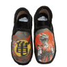 Zapatilla cerrada Suaveflex Bruma 250 "Goku Amanecer".