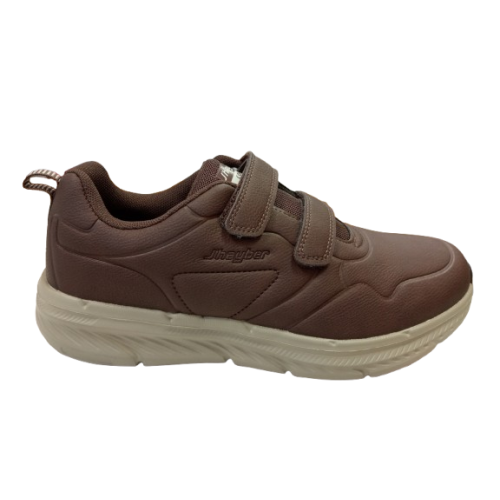Deportivo de velcro...
