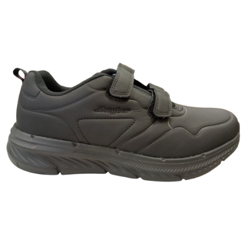 Deportivo de velcro...