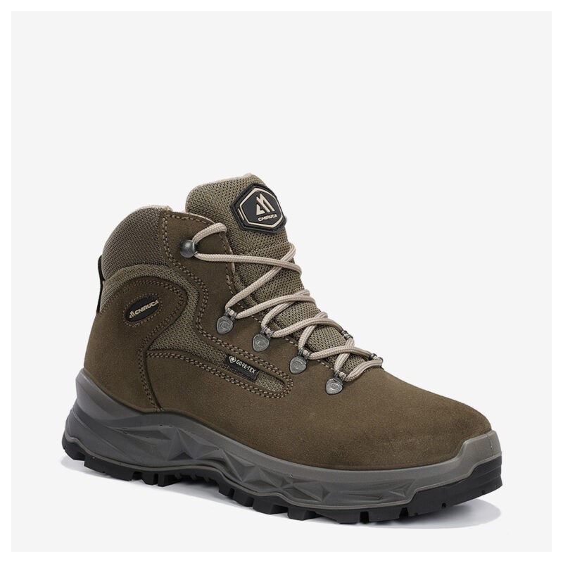 Bota Chiruca Massana 12 con Gore-Tex.