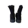 Bota de pelo Jomx MD9765 negra.