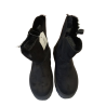 Bota de pelo Jomx MD9765 negra.