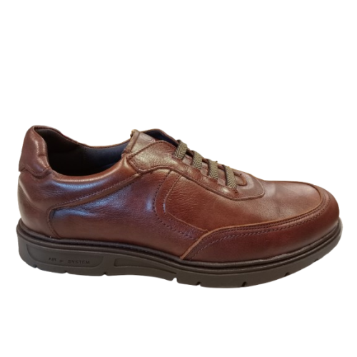 Zapato Riverty 620 coñac...