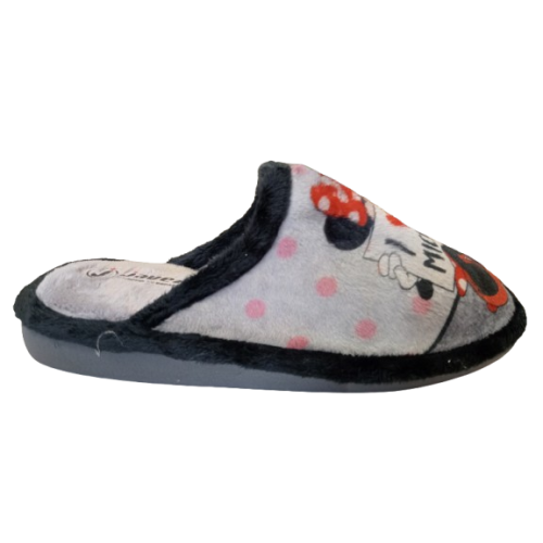Zapatilla descalza Javer...