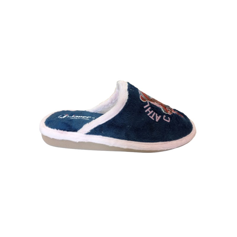 Zapatilla descalza Javer 113 chicas especial parquet.