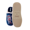 Zapatilla descalza Javer 113 chicas especial parquet.