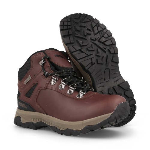 Bota montaña Paredes Kosciu con waterproof.