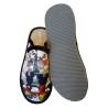 Zapatilla descalza Zel´s 61244 Mickey-Minnie París.