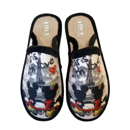 Zapatilla descalza Zel´s...