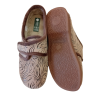 Zapatilla cerrada A. Campello 5583 ancho especial.