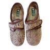 Zapatilla cerrada A. Campello 5583 ancho especial.