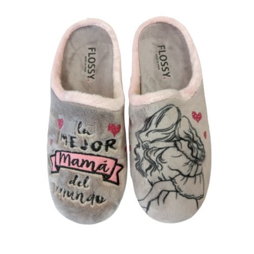 Zapatilla descalza Flossy...