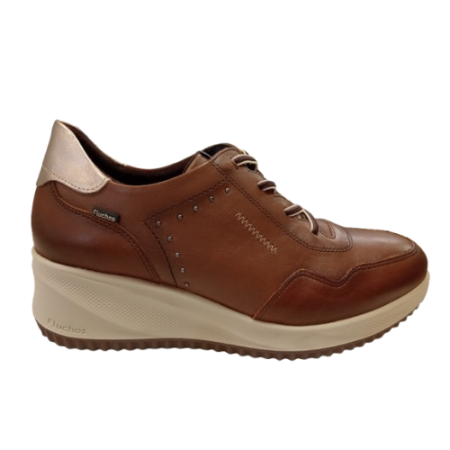 Zapato de cuña Fluchos...